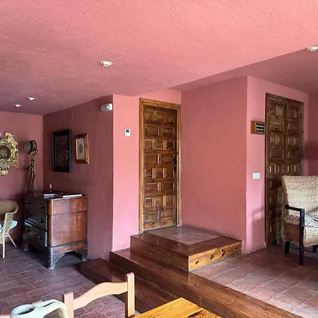 La Casa De San Pedro Apartment *