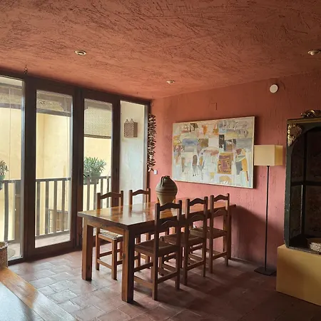 La Casa De San Pedro Apartment