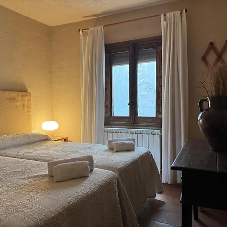 La Casa De San Pedro Apartment *
