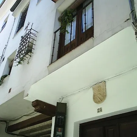 La Casa De San Pedro Cuenca (Castilla-La Mancha)