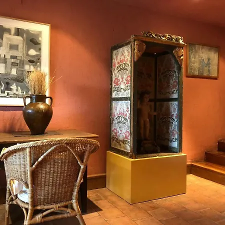 La Casa De San Pedro Apartment