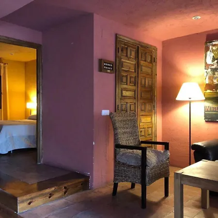 La Casa De San Pedro *